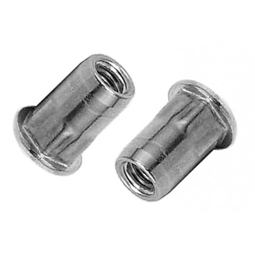 Large Flange Hexagonal Threaded Insert 